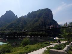 -孤山寨风景区