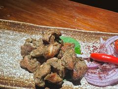 -格鲁·秀色Georgia’s Feast