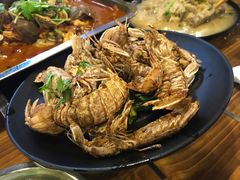 -老虎滩大连海鲜烧烤(建邺云锦路总店)