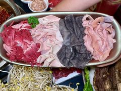 -邓莽子老火锅(鲁祖庙店)