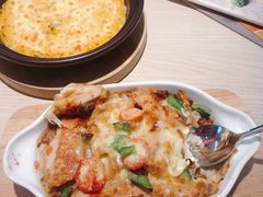 芝士提子焗番薯茸-卢家妈妈·西餐厨房(卜蜂中心店)