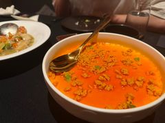 虾胆海胆炖蛋-醉东Oriental House(静安嘉里中心店)