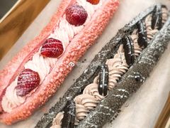 霸气芝士草莓-奈雪的茶(市百一店)