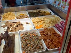 自助取餐区-紫燕百味鸡(广西店)