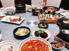 -小厨娘淮扬菜(天印大道店)