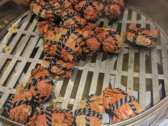 大闸蟹-筠咖啡西餐厅(上海国展宝龙丽筠酒店)