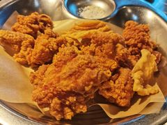 -炒码先生·韩餐炸鸡披萨(西塔店)