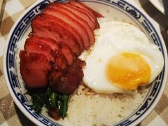 w黯然销魂饭-新大咀港式茶餐厅(宝山万达店)
