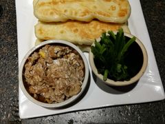 -渔民船说·北塘海鲜·天津菜·海肠捞饭(北塘古镇店)