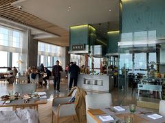 大堂-解放碑威斯汀酒店-知味国际美食餐厅