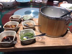 -九十九顶毡房(阜石路店)