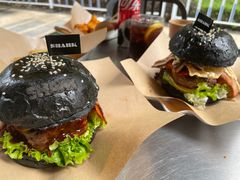 -shark burger·鲨鱼汉堡(交子大道店)