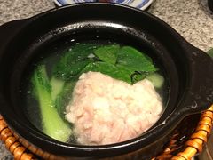 清炖狮子头-南京大牌档(济南万象城店)