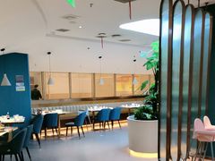 -悦海·家宴·冰花皮皮虾大锅贴(宝龙店)