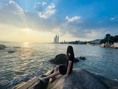 -白城沙滩