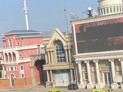 -泰达航母主题公园