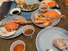 -菲住布渴酒店自助餐厅(阿里巴巴西溪园区店)