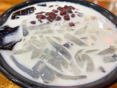 特色烧仙草-台州老六海鲜面馆(上南总店)