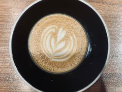 -black rainbow coffee