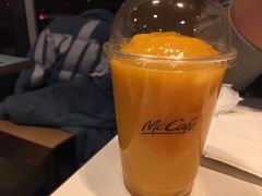 芒果瑞纳冰-麦当劳(朝阳路得来速店)