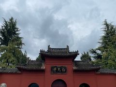 -洛阳白马寺