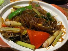 香茅粉丝焗青口-喜越泰莱·泰越料理(海逸新天地店)