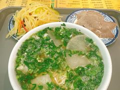 -东方宫·中国兰州牛肉拉面清真(三里屯店)