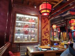 大堂-蜀江龙火锅(339店)