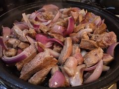 -炙韩料理·部队锅专门店