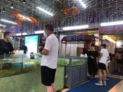-聚鲜阁海鲜美食城(香水湾店)