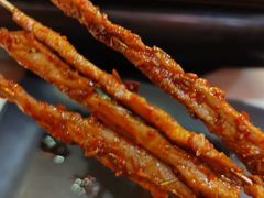 -阿杰烧烤·西安传统烤肉店(天朗御湖店)