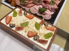 自制手工冷切肉拼盘-秋林西餐厅