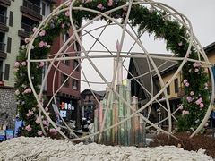 -中旅松花湖滑雪场