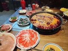 -袁山山重庆火锅(丈八北路店)