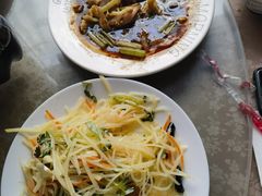 -晨汐石苑·清真菜农家院