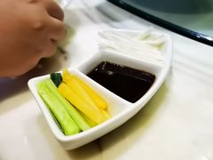 -北京老铺烤鸭(西稍门店)