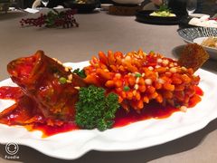 -宏达宴老菜馆(群力第四大道店)
