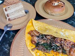-BAKER&SPICE(安福路店)