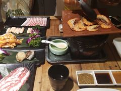 -碳说品道.瓦片烤肉.海鲜烧烤(中华路店)