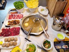 -潮汕大目牛肉火锅(上梅林店)