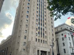 -中国银行(上海市分行营业部)