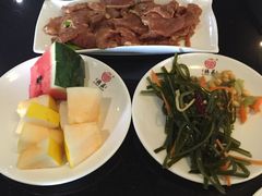 -重庆德庄火锅(体育中心店)