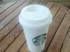 露天位-星巴克(福州三坊七巷店)