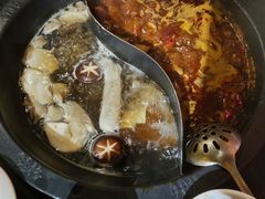 鸳鸯锅底-井格重庆火锅(燕郊永旺店)