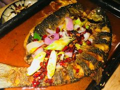 -新凯旋烧烤·燕姐千岛湖土菜