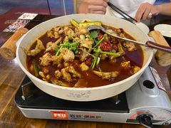 -海岛八号龙虾烧烤田鸡(蓝天路总店)