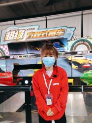-嗨翻Hi-Fun竞技主题乐园·蹦床团建生日聚会(五棵松华熙店)