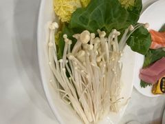 -德悦海鲜(城西店)