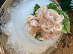 冰球鹅肠-小龙坎老火锅(北京三里屯店)