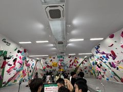 -绿壁虎攀岩基地(Tcar店)